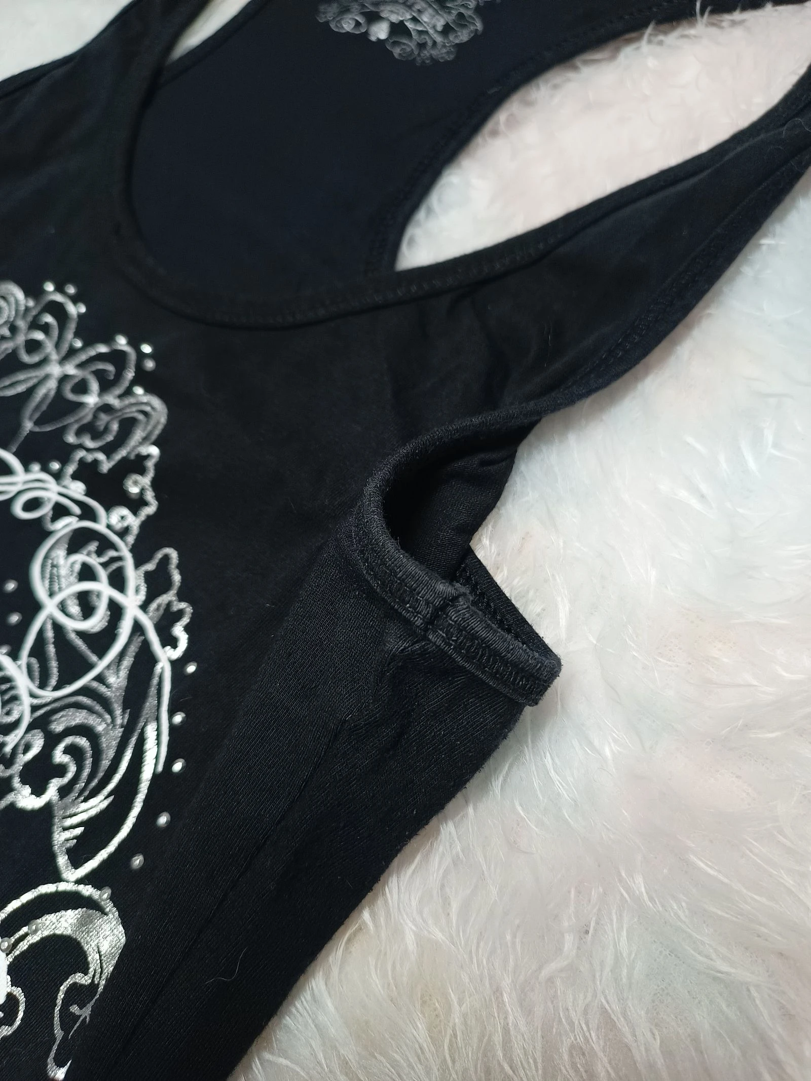 Camiseta sin mangas – photo 6